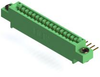 Card Conn, Single Side, 17Pos, Wire Wrap; Card Edge Connector Type Edac - 72AJ5557 - Newark, An Avnet Company