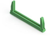 Card Edge Conn, Single Side, 28Pos, Lug; Card Edge Connector Type Edac - 87AH0136 - Newark, An Avnet Company