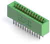 Card Edge Conn, Dual, 24Pos, Solder Lug; Card Edge Connector Type Edac - 65AJ4814 - Newark, An Avnet Company