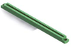 Card Edge Conn, Single, 41Pos, Th; Card Edge Connector Type Edac - 86AH6339 - Newark, An Avnet Company