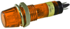 Led Panel Indicator, 7.2Mm, Yel, 24Vdc; Led Color Dialight - 56T2622 - Newark, An Avnet Company