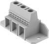 Terminal Block, Pcb, 5 Position, 16-4Awg; Pitch Spacing Weidmuller - 55H2646 - Newark, An Avnet Company