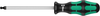 Screwdriver, Hexagon, 3Mm, 181Mm; Overall Length Wera - 35M0648 - Newark, An Avnet Company
