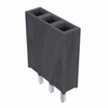 Connectors, Interconnects - Rectangular Connectors - Headers, Receptacles, Female Sockets - 1288409-SSW-103-01-T-S - Win Source Electronics