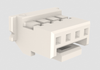 CABLE SIDE HOUSING - 2.0MM - G862H041T4HR - Amphenol Communications Solutions