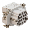 Heavy Duty Connector Inserts, Modules - A117063-ND - DigiKey