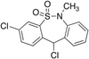 rac 3,11-Dichloro-6,11-dihydro-6-methyl-dibenzo[c,f][1,2]t.. - 23805 - Medical Isotopes, Inc.