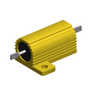 Chassis Mount Resistors -- 696-UAL25-500RF-ND - Image