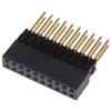 Headers, Receptacles, Female Sockets - ESQ-110-24-G-D-ND - DigiKey