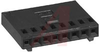 Housing, Connector; Mod IV; Single; 8; 250 VAC; 3 A; 750 V Yes - 70085366 - Allied Electronics, Inc.