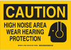 Personal Protection Sign - 128564 - Brady Corporation