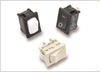 Sub-Miniature Rocker Switch -- 651/652 Series - Image