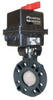 Asahi Fast Pack Type 57 Butterfly Valve with Series 94 Electric Actuator -- 21189 - Image