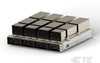 High Speed Pluggable IO Connectors & Cages - 2343989-3 - TE Connectivity