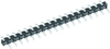 Board-Board Connector Header, 9Way, 1Row; Connector Systems Samtec - 12P0429 - Newark, An Avnet Company