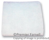 Fan Filter Media; Filter Material Hammond - 01C0543 - Newark, An Avnet Company