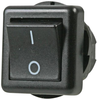 Rocker Switch, Spst, 10A, 125Vac, Panel; Switch Operation Multicomp Pro - 69AC3096 - Newark, An Avnet Company