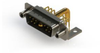 Combo D-Sub Conn, R/a Plug, Da-11W1, Th; Product Range Edac - 52AJ9341 - Newark, An Avnet Company