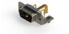 Combo D-Sub Conn, R/a Plug, De-5W1, Th; Product Range Edac - 56AJ8602 - Newark, An Avnet Company