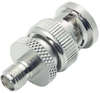 Rf Adapter, Sma Jack-Bnc Plug, 50 Ohm; Convert From Coax Type L-Com - 19C1400 - Newark, An Avnet Company