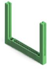 Card Edge Conn, Single Side, 12Pos, Th; Card Edge Connector Type Edac - 57AJ2080 - Newark, An Avnet Company