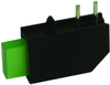 Indicator, Led Pcb, 2 X 5Mm, Green, 2.2V; Led Color Dialight - 30K3809 - Newark, An Avnet Company