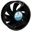 Axial Fan, 1000Cfm, 70Db, 105W, 115Vac; Nominal Rated Voltage Ac Orion Fans - 89AH2445 - Newark, An Avnet Company