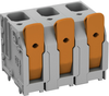 Terminal Block, Wtb, 4Pos, 18-4Awg; Pitch Spacing Wago - 74AH2829 - Newark, An Avnet Company
