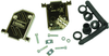 D Sub Backshell, Size Da, Plastic; Product Range Multicomp Pro - 80K5406 - Newark, An Avnet Company
