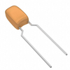CAP TANT 22UF 10% 35V RADIAL -- 874-199D226X9035E6V1E3 - Image