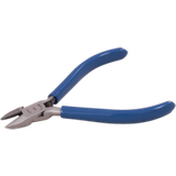 Miniature Round Nose Cutters Spring Loaded With Vinyl Grips -- B285A