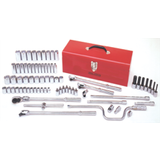 74 Pieces Metric Set -- 39074