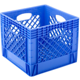 16qt. Milk Crate  Model PLT-3