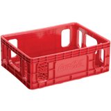 1.0 Liter Half Depth Crate