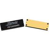 FB-1300SMG, 13 GHz Surface Mount Bandpass Filter -- FB-1300SMG