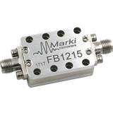 FB-1215, 12.15 GHz Bandpass Filter -- FB-1215