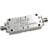 FB-2250, 22.5GHz Bandpass Filter (K-Band) -- FB-2250