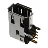 USB, DVI, HDMI Connector Assemblies -- 3E106-2220KV