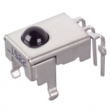 Sensors, Transducers - Optical Sensors - Photo Detectors - Remote Receiver -- GP1UD261XK0F