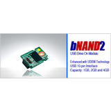 bNAND2 USB DOM