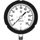 Pressure Gauge -- Model MPB/SA