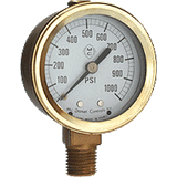 Pressure Gauge -- Model T