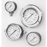 Pressure Gauge -- Model J8