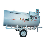 Direct Fired Heaters -- 4200 Series
