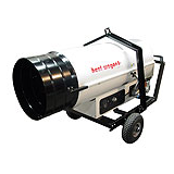 Direct Fired Heaters -- Model DG400