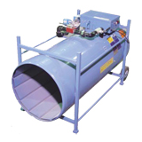 Direct Fired Heaters -- Model S1505B