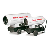 Direct Fired Heaters -- Model DF600