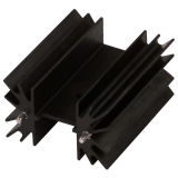 Heat Sinks -- 529902B02500G