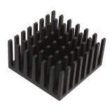Heat Sinks -- 658-60ABT4E