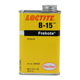 Henkel Loctite Frekote B-15 Semi-Permanent Release Agent Clear 1 pt Can -- 420430